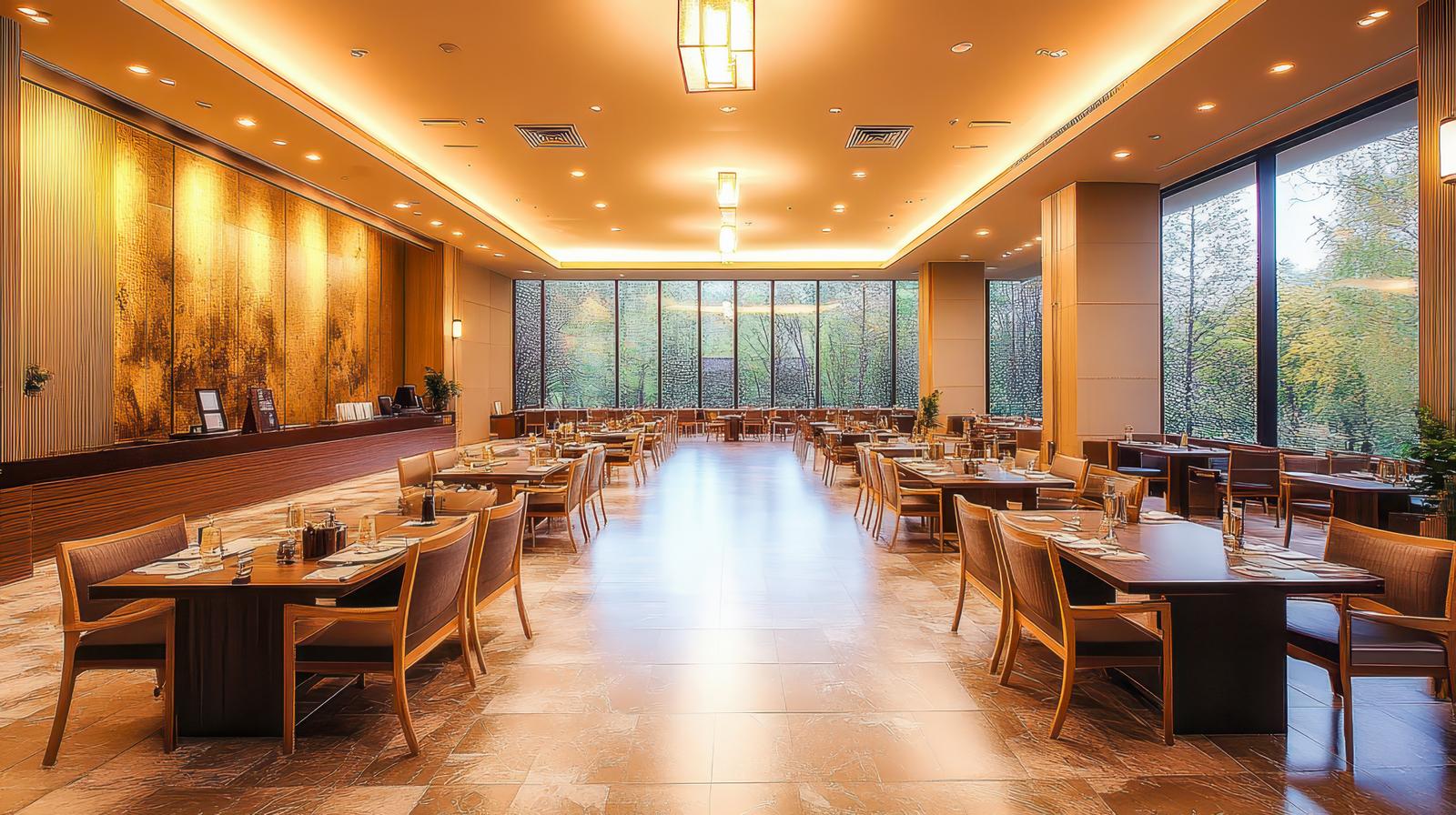 ホテル・結婚式の配膳会社
飲食店のスタッフ派遣